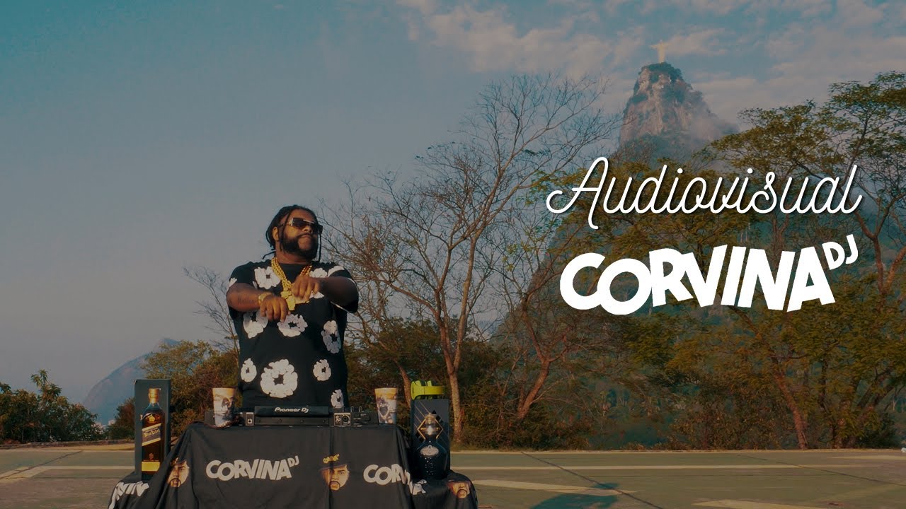 SET AUDIO VISUAL (CORVINA DJ) MELODY MARCANTE, FUNK E ROCK DOIDO