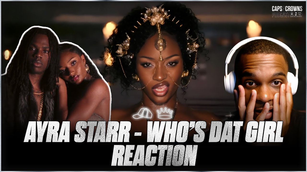 IS THIS THE PERFECT POP SONG? Ayra Starr & Rema 
