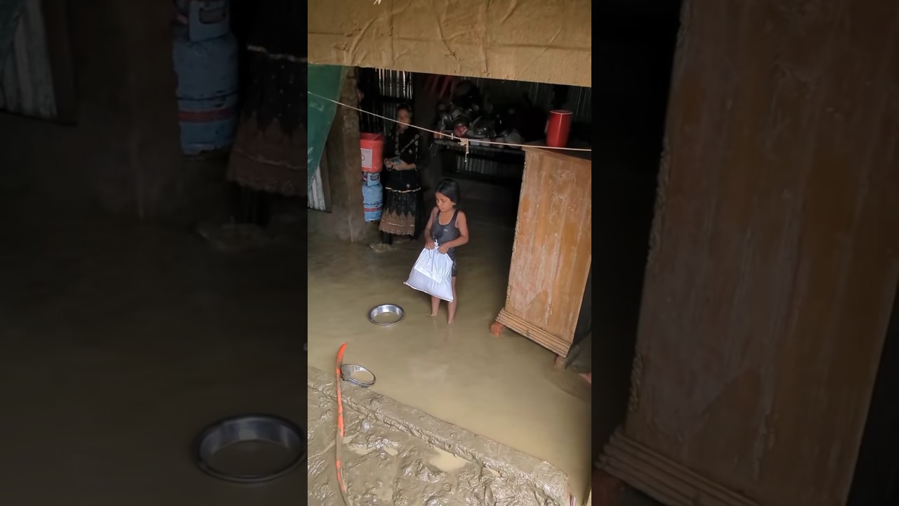 Assam Flood Ke Baad Asli Tabahi 💔