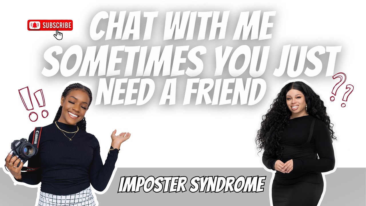 It's not your business, It's your mindset - Imposter syndrome