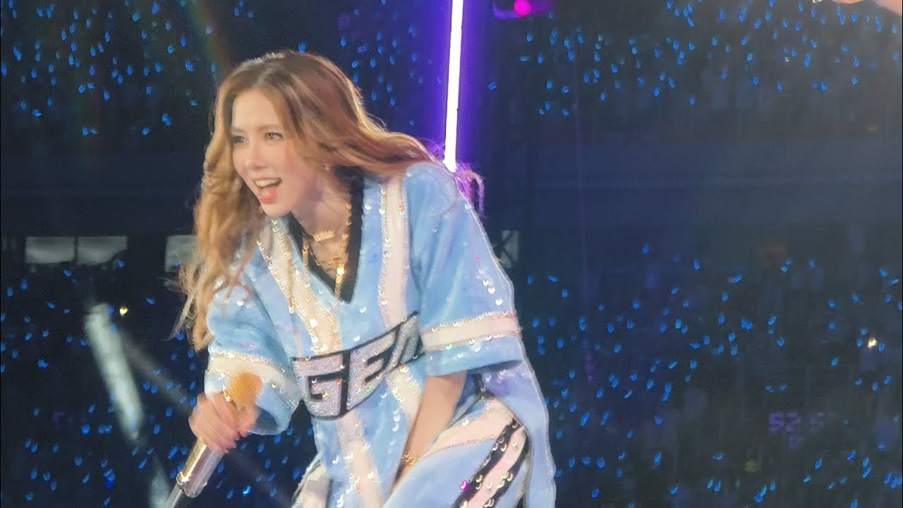 G.E.M.鄧紫棋 @gem0816 I AM GLORIA2.0 世界巡迴演唱會 洛陽站 2025.7.27 G.E.M. I AM GLORIA WORLD TOUR 2.0 Luoyang