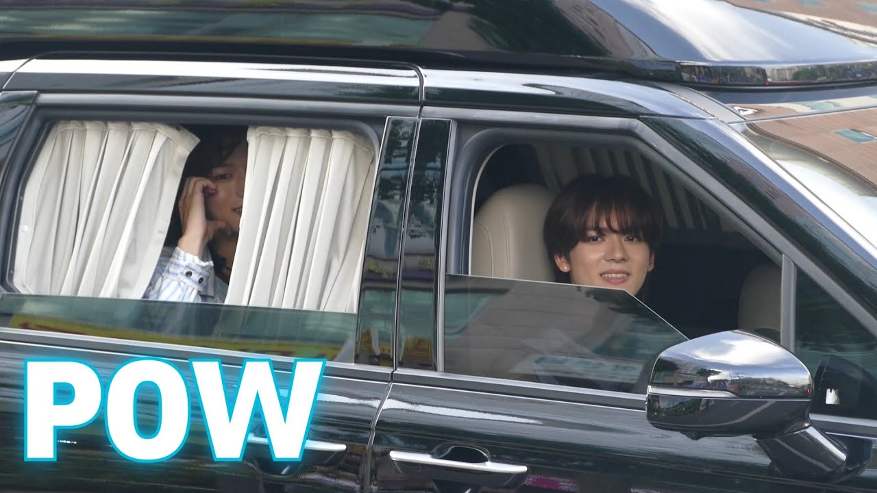 POW(파우) | SBS Inkigayo Send off