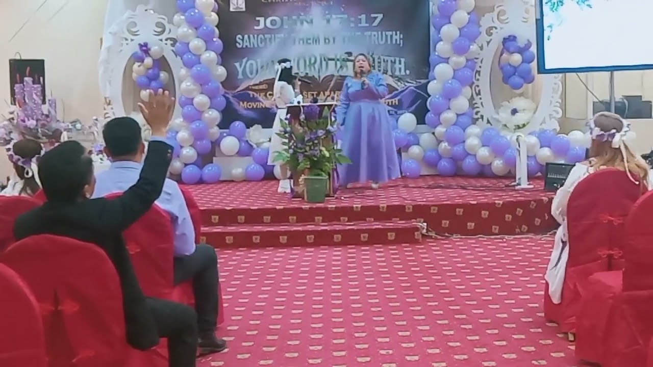 The Power of your Love by sis april & Sis Langging😇😇