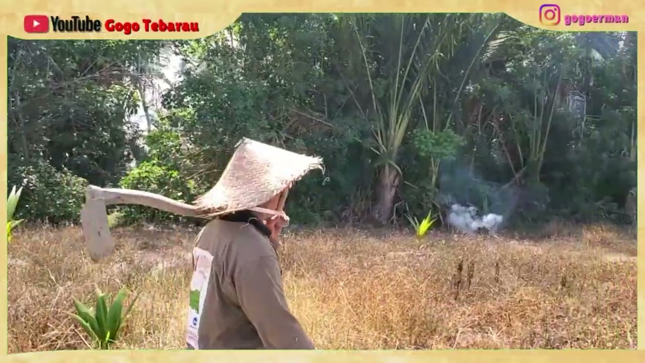 Komedi Lucu H Gogo, Pak Usu, Maulidi Mosenli dan Kawan2 