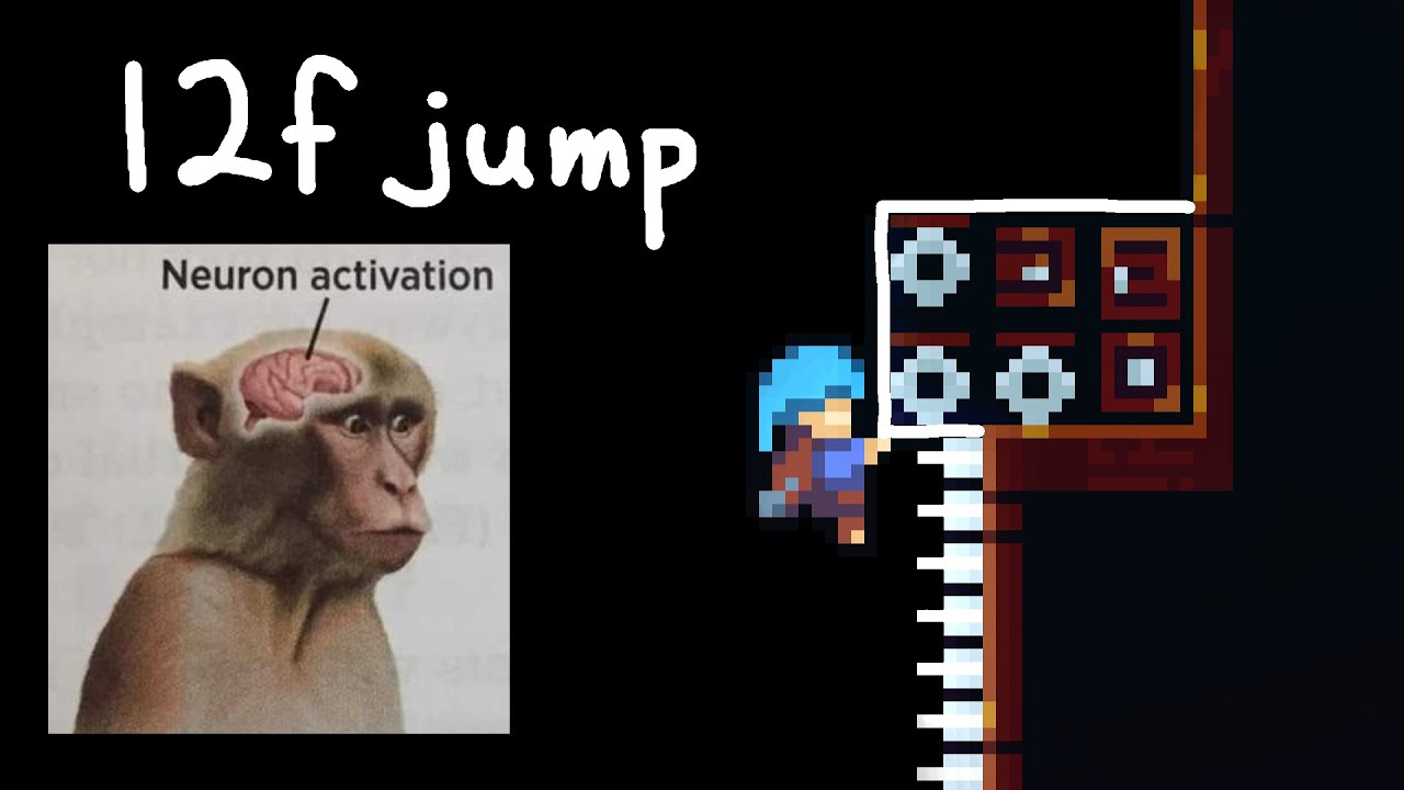 Celeste Fundamentals: 12f Jump