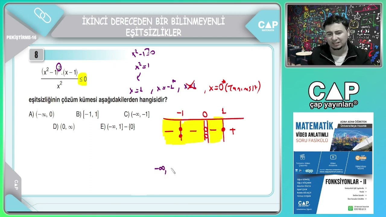 FONKSİYONLAR-II Fasikülü Sayfa79-Pekiştirme16