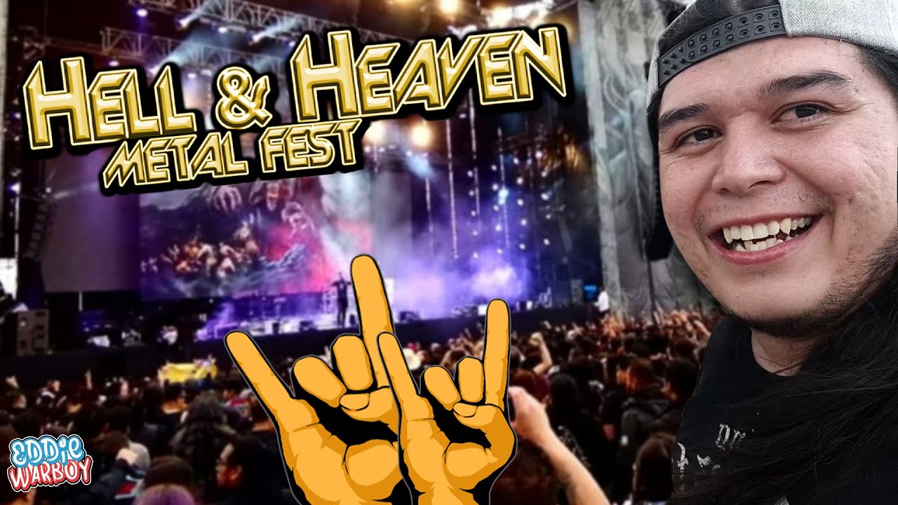 VLOG HELL AND HEAVEN 2020 | Eddie Warboy