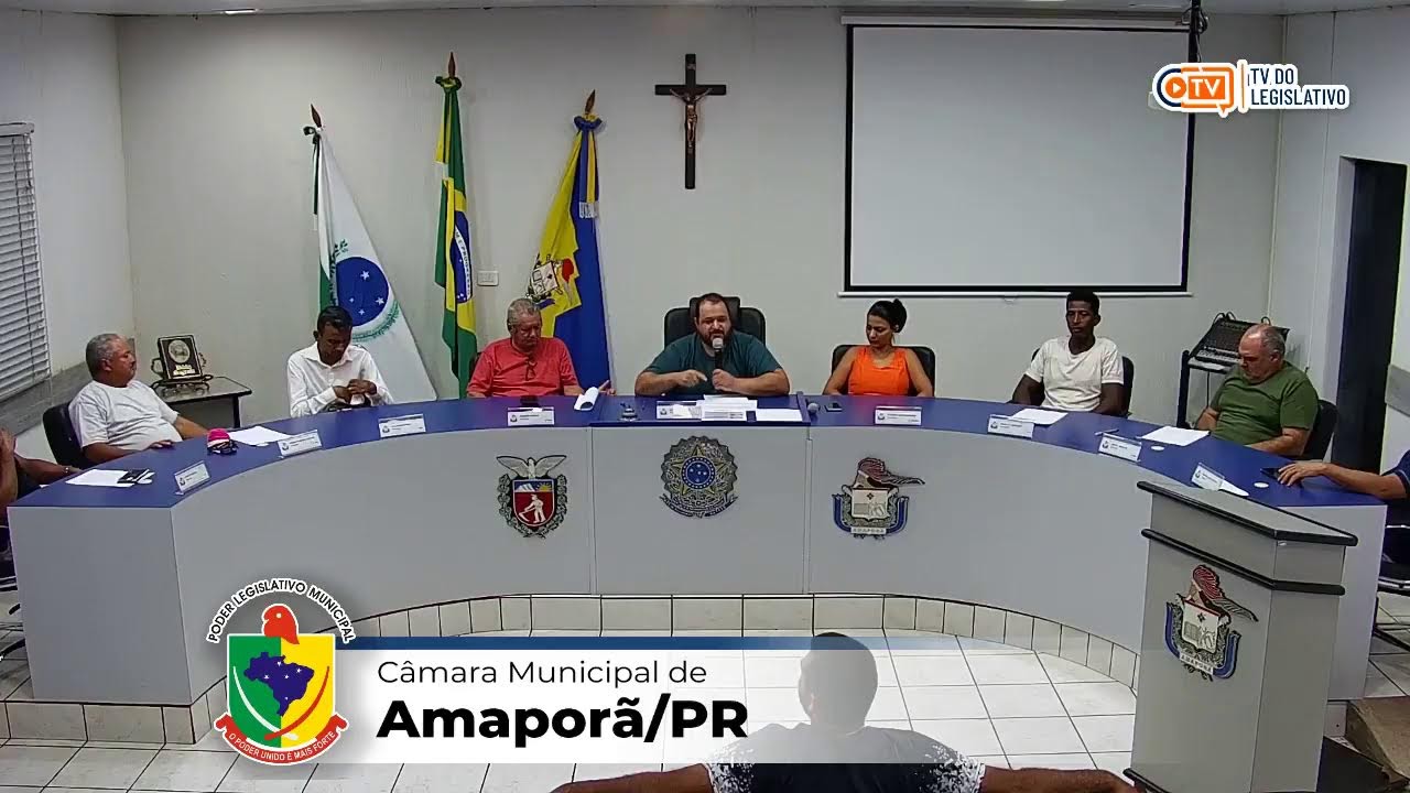 38ª SESSÃO ORDINÁRIA - 03-11-2025
