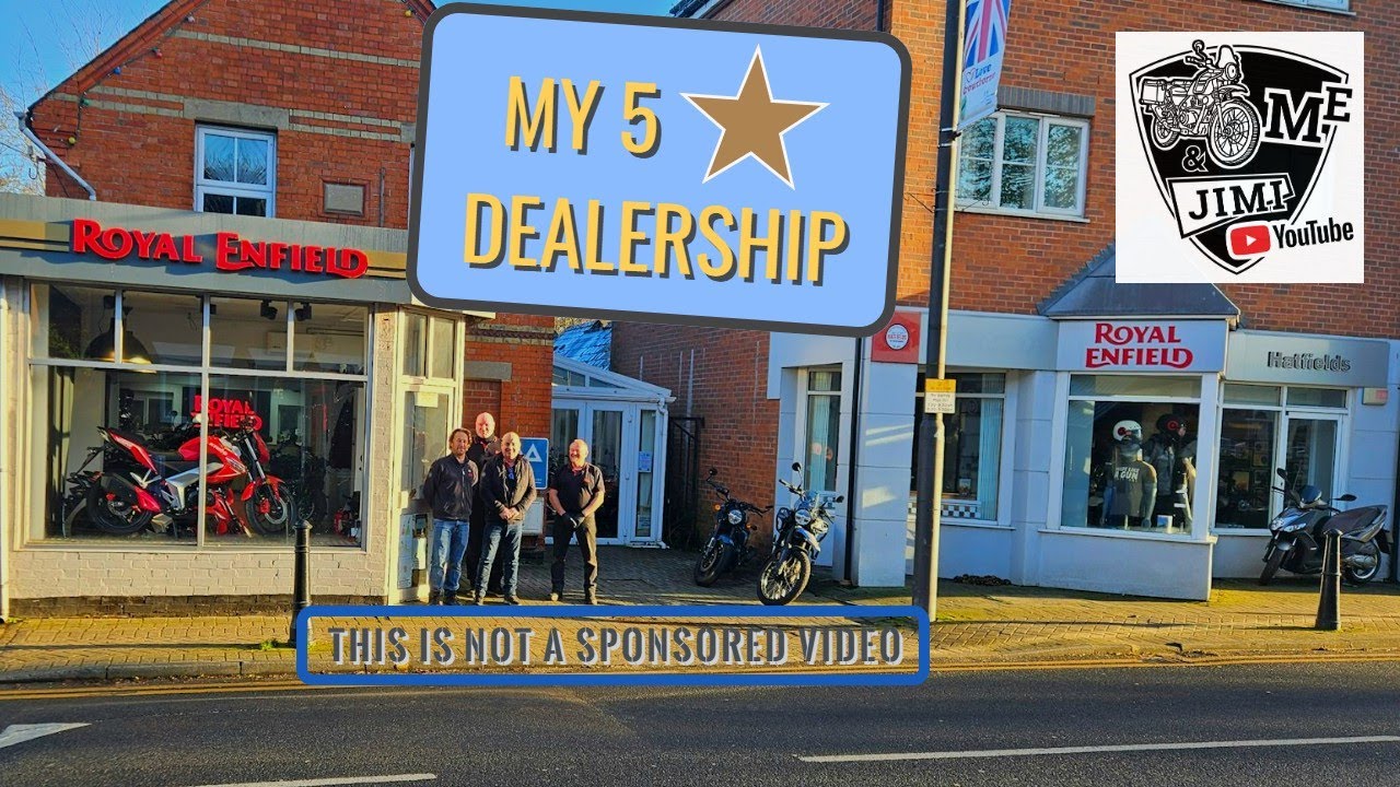 My 5 Star Motorcycle Dealership