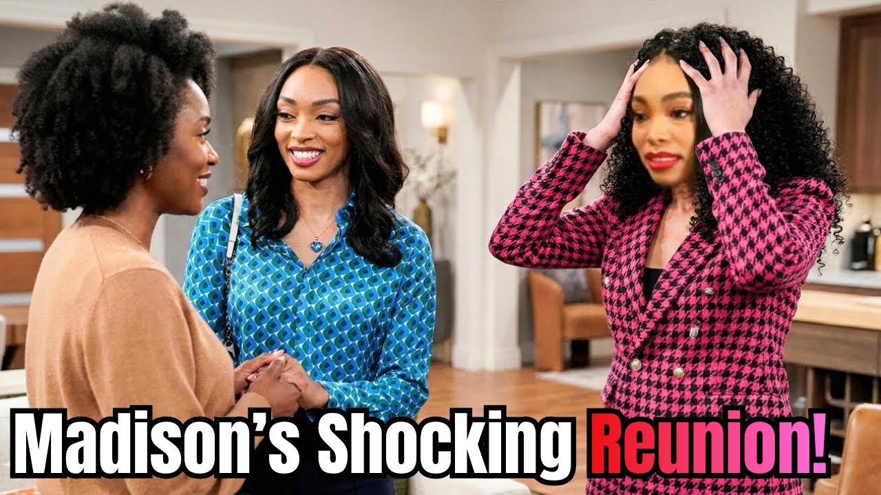 Madison got back together with her ex-girlfriend after discovering Chelsea's drug addiction