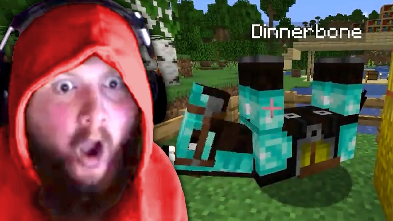 CaseOh's Best Minecraft Clips