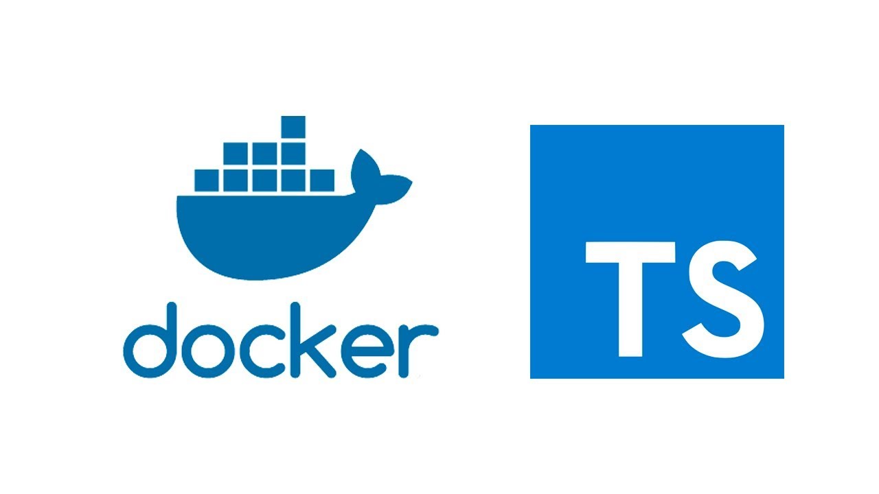 Docker Build Typescript Node.js Server
