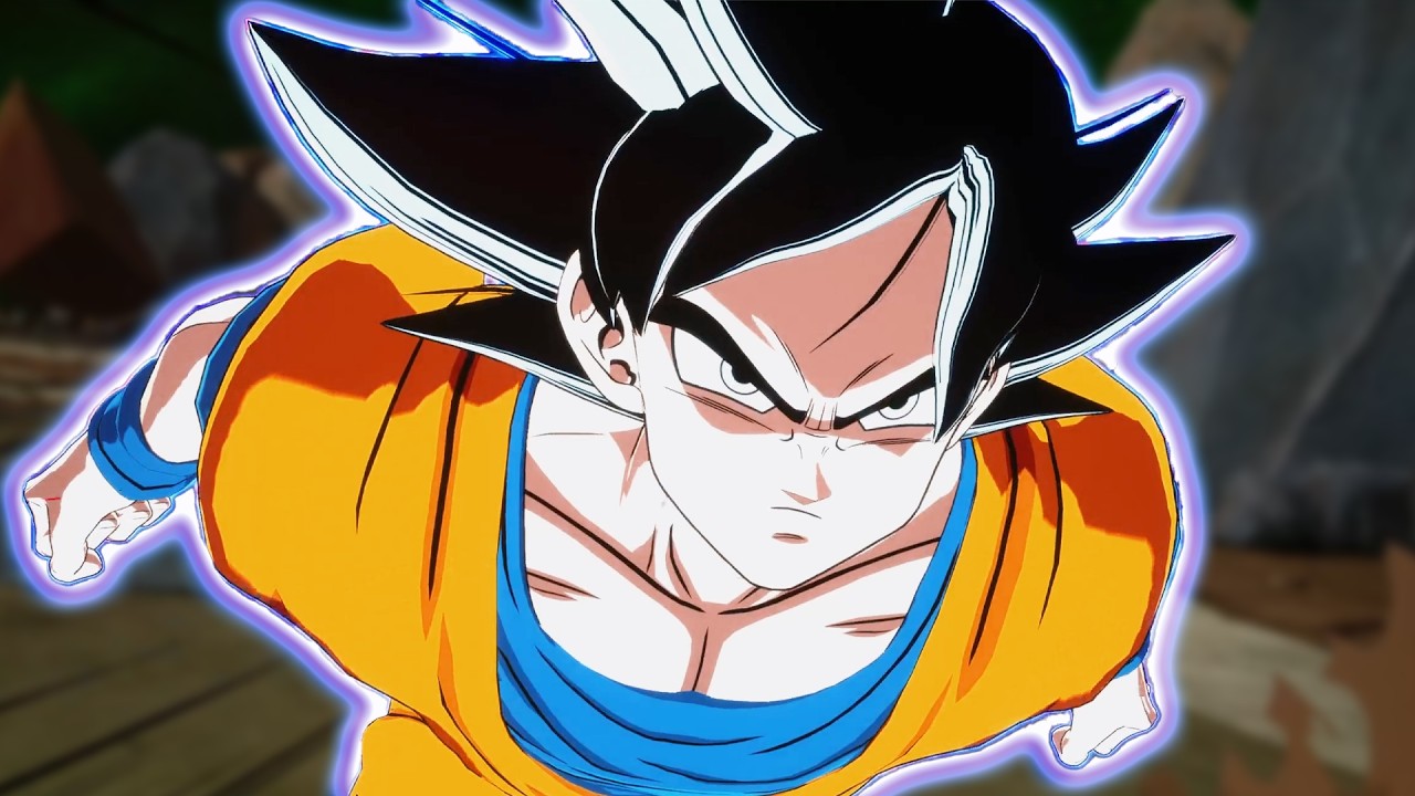 I HAD TO UNLOCK ULTRA INSTINCT JUST TO SURVIVE JIREN | Dragon Ball Sparking Zero