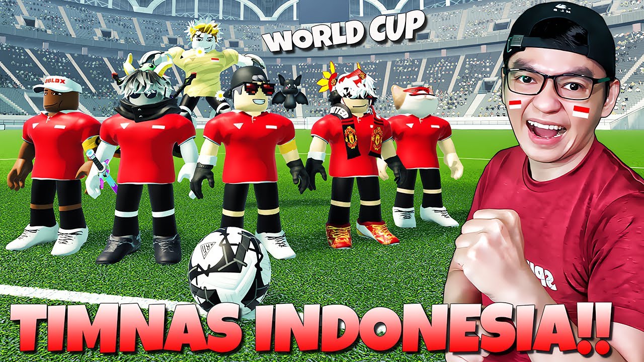 1000% KEREN!! Sepak Bola Realistic Timnas INDONESIA Vs BRAZIL 🔥⚽🔥 || Real Futbol 24 Indonesia