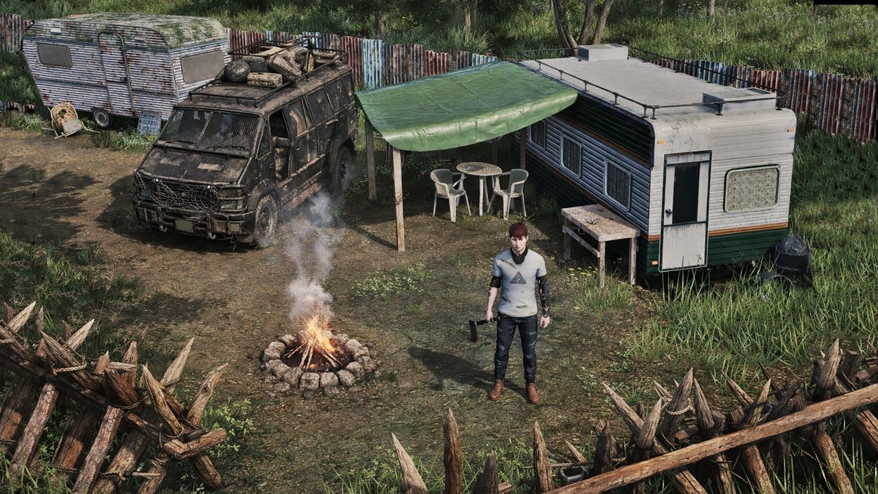 🔴AO VIVO🔴 LANÇOU!! SOBREVIVENDO em UM MUNDO TOMADO POR MORTOS VIVOS! - Jogando HUMANITZ