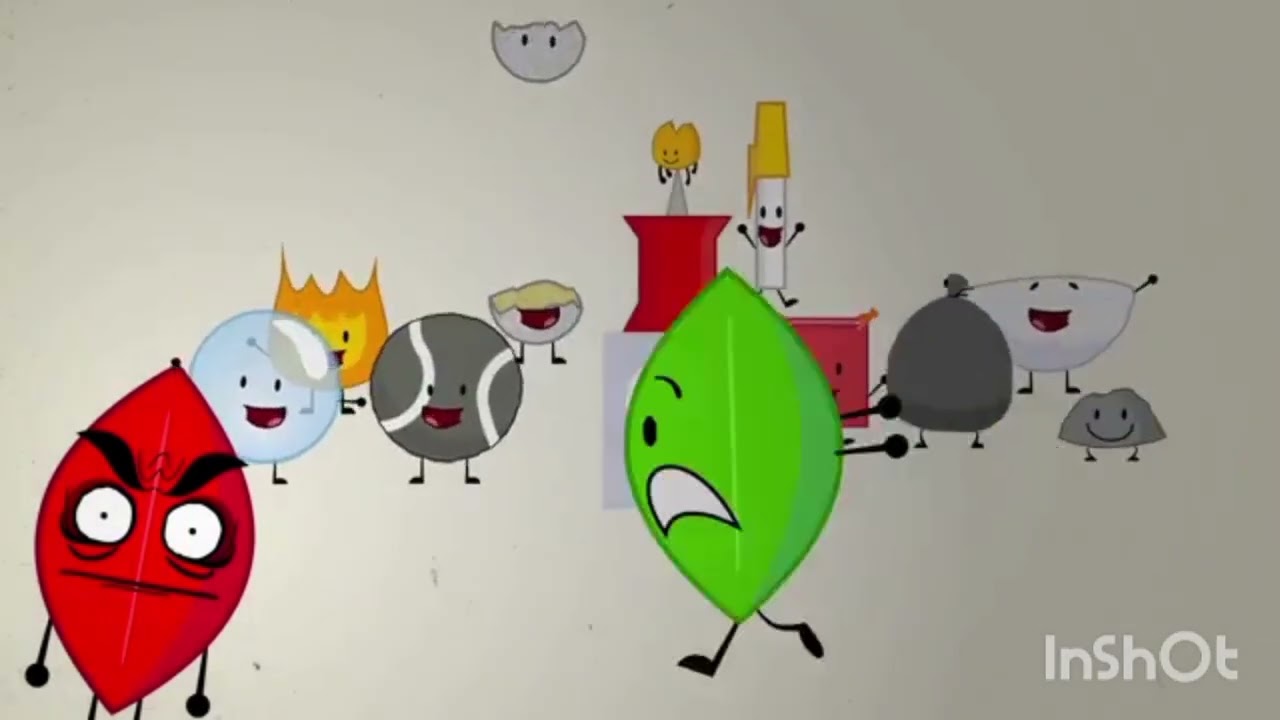 BFDI: Dumb Ways To Die (Español Latino)
