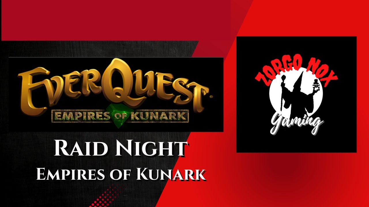 Raid Night: Empires of Kunark