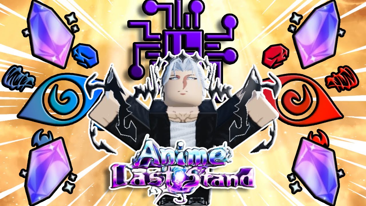 I SPENT 2500+ RR ON THE NEW JJK UPDATE IN ANIME LAST STAND AND HAD THE BEST AND WORST LUCK EVER!