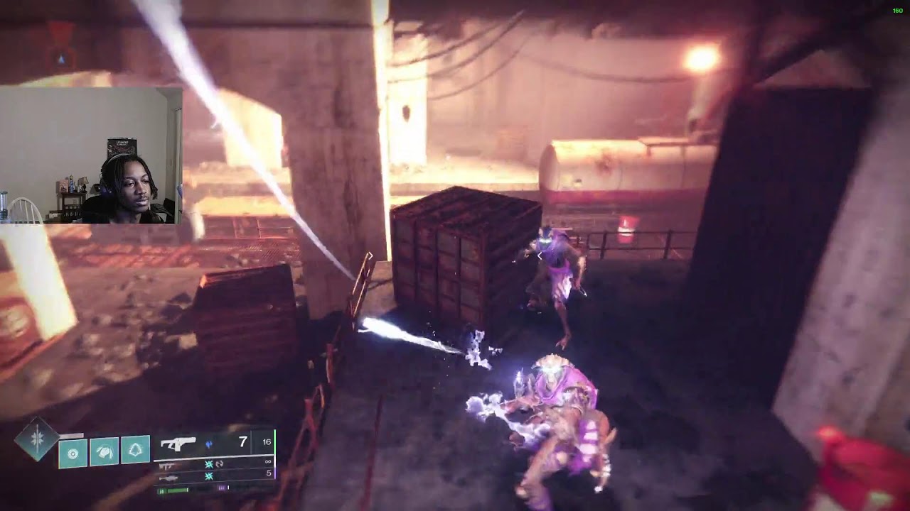 Destiny 2: The Fall Off DLC