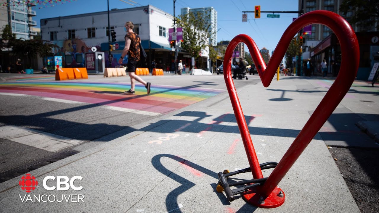 The history of Vancouver's Davie Village and what the future holds for the neighbourhood