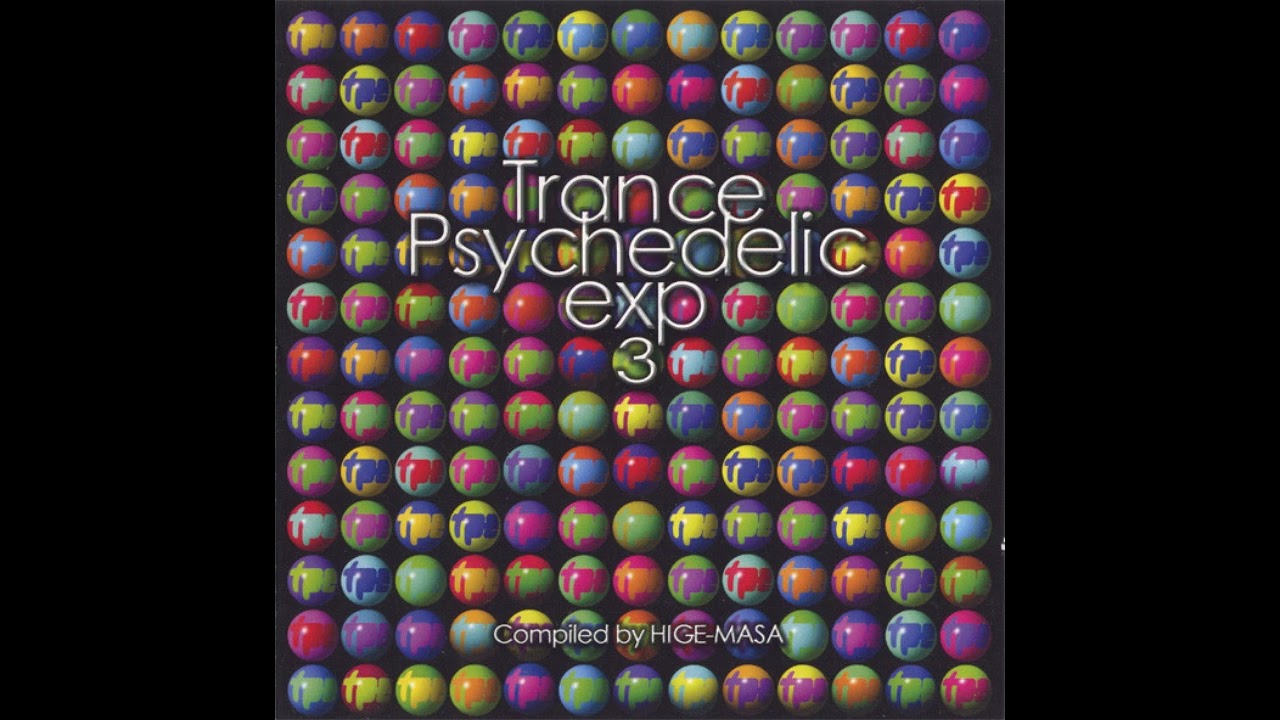 VA - Trance Psychedelic Experience vol.03 - 2004