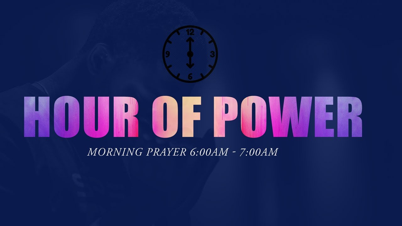 Hour of Power | Fri. Jan 23rd, 2026