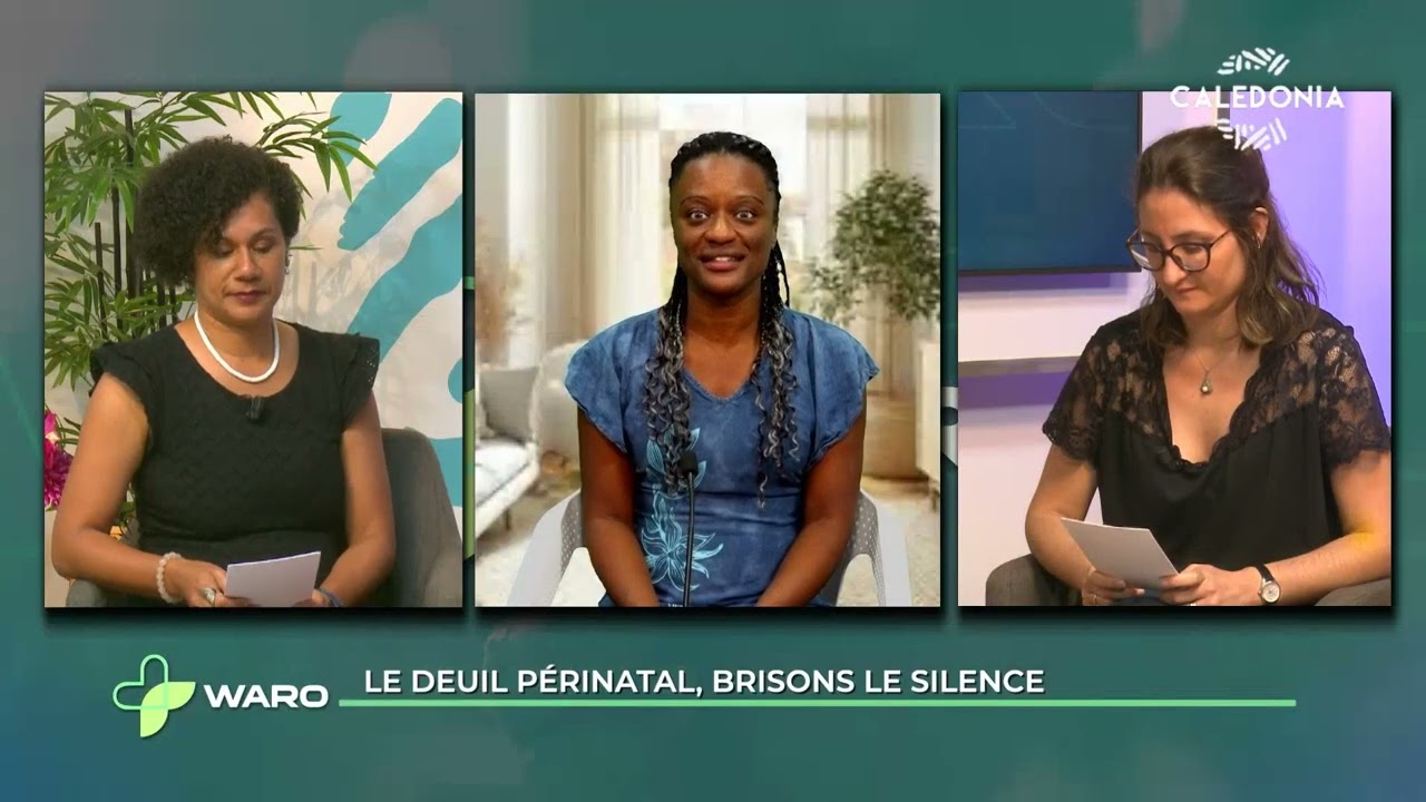 WÂRO - Le deuil périnatal, brisons le silence