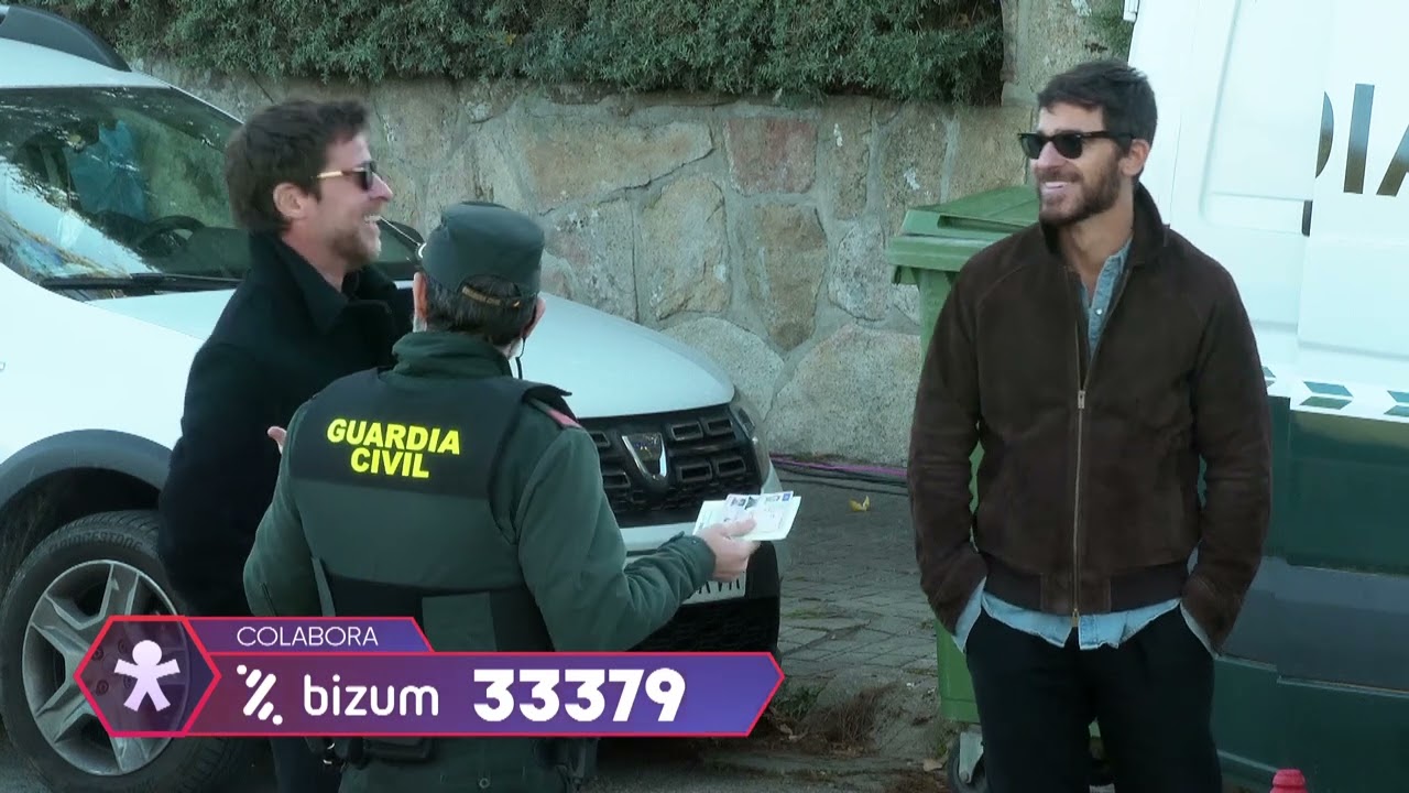 Gala Inocente 2024 Broma Manu Baqueiro