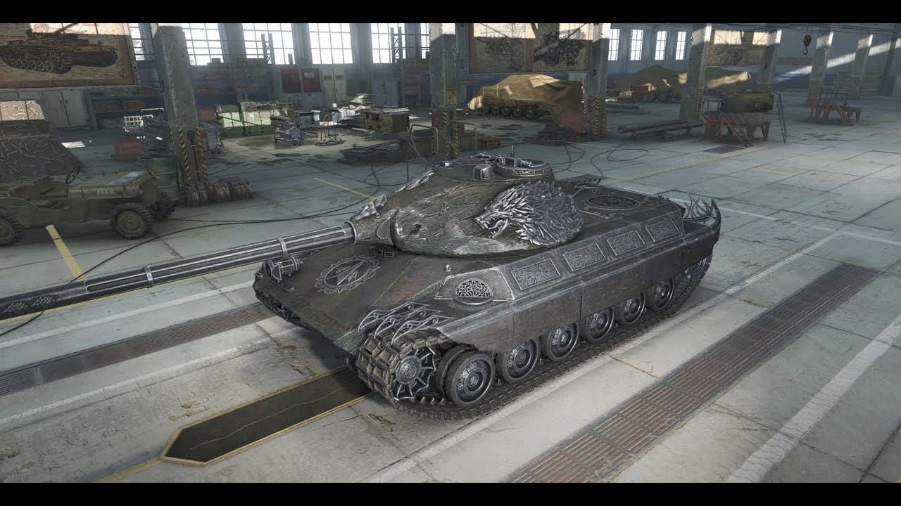 WILK CS-63 - СПРИНТ,КЛАНОВЫЕ БОИ!
