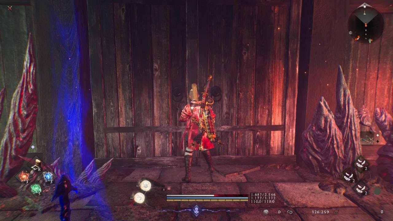 Nioh 3 - Derrotando TOKUGAWA YOSHINOBU