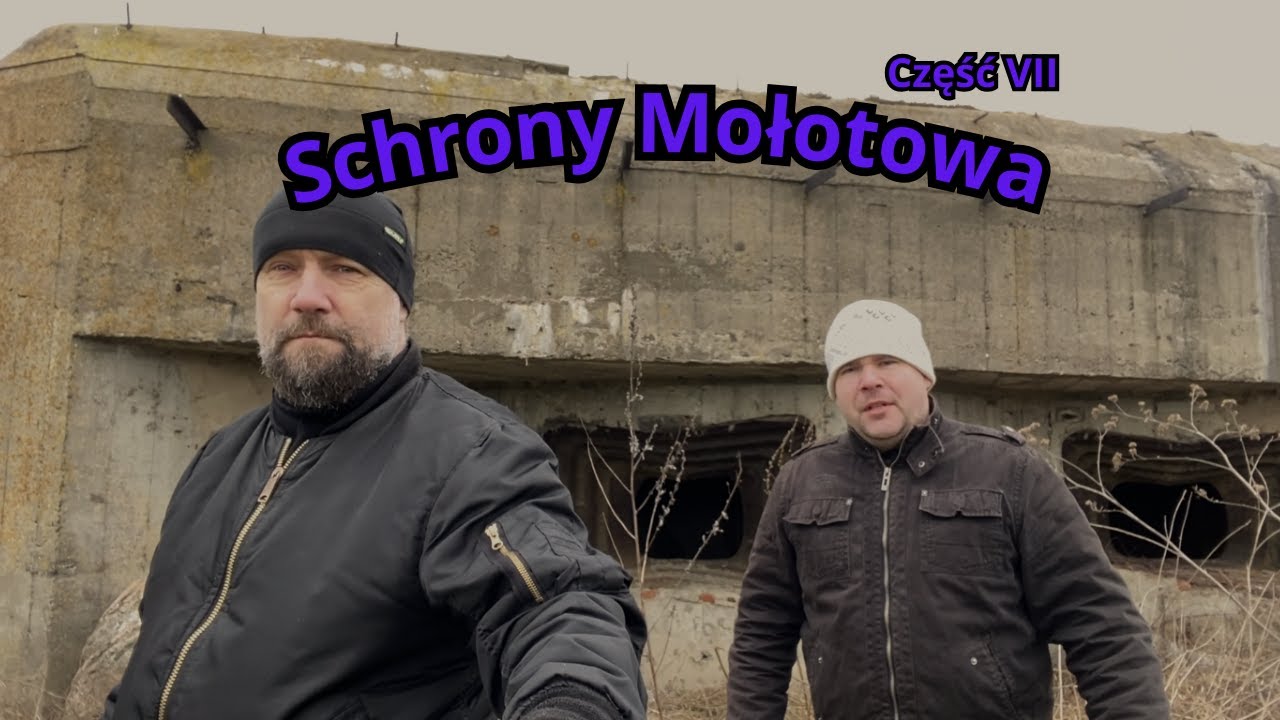 Linia Mołotowa - 62 Brzeski rejon umocniony 7 cz.