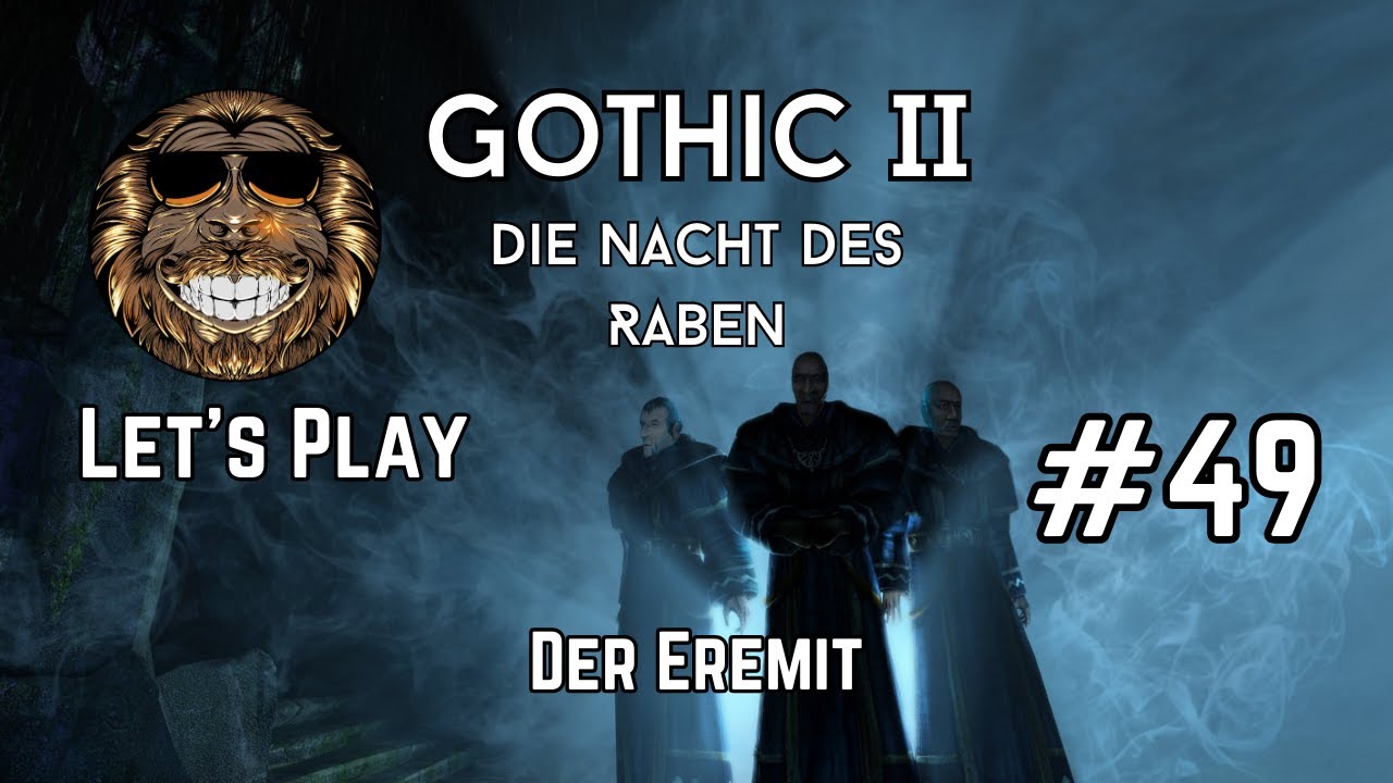 Gothic II dNdR #49  | Gameplay deutsch | Der Eremit