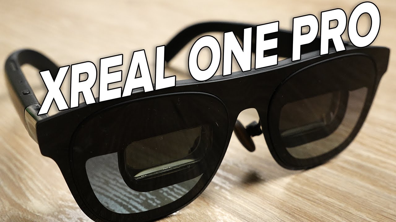 XREAL One Pro: Improving on something already awesome!