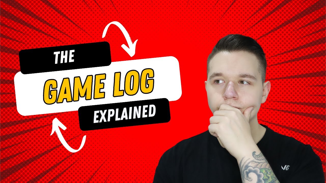 I've Beaten 400 Games Since 2018- The Game Log Explained!