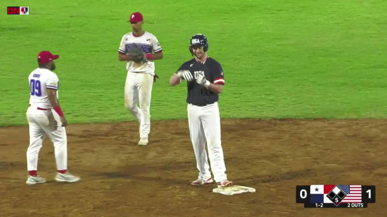 HIGHLIGHTS GAME 31 USA Vs PAN