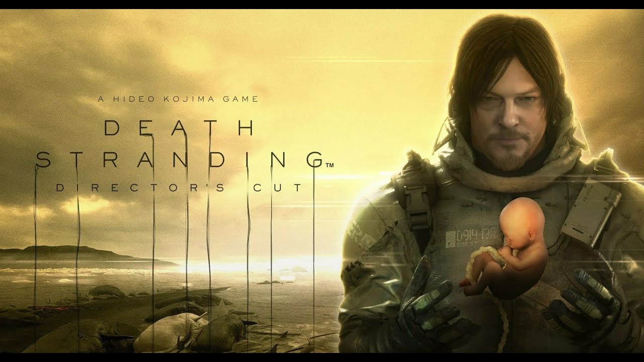 Death Stranding Прохождение