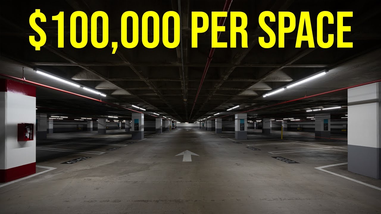 The True Cost of Parking in Downtown LA