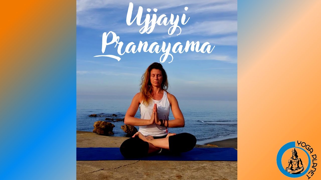 10- Tecniche di Pranayama - Ujjayi Pranayama