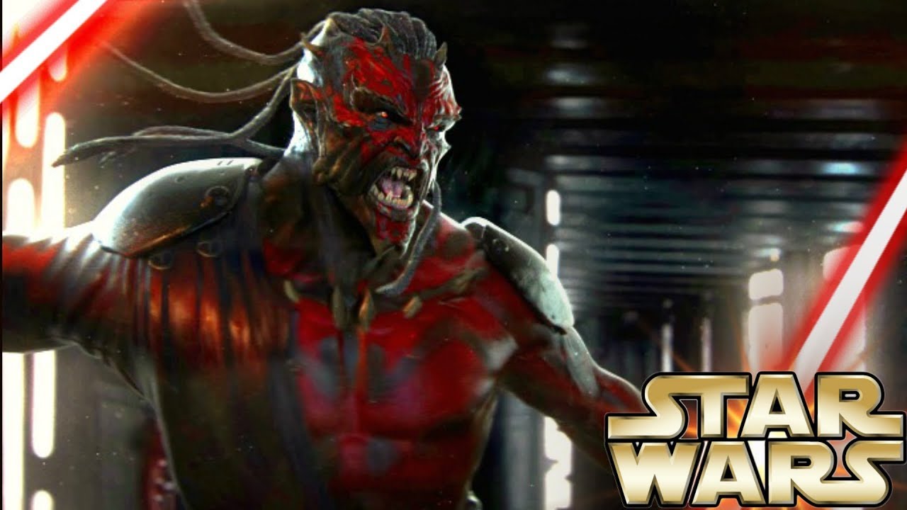The Most Powerful Sith Lords (Sith Dread Masters) - Star Wars Explained