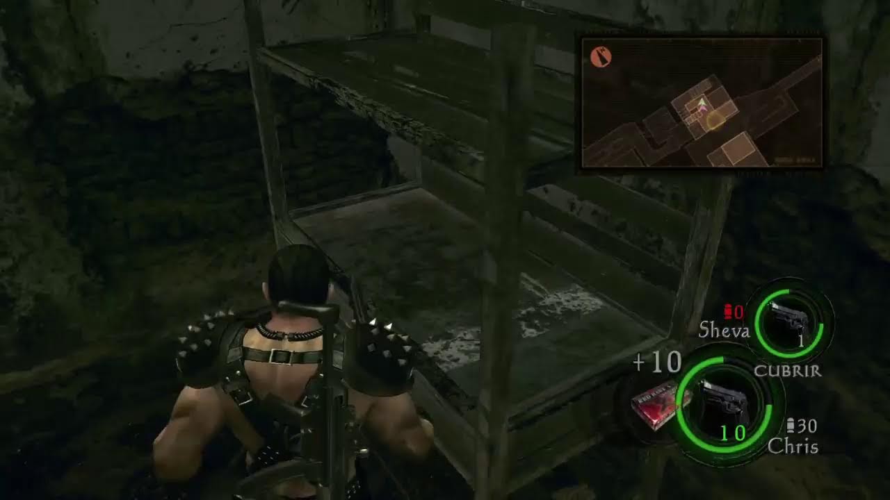 RESIDENT EVIL 5🔥💥