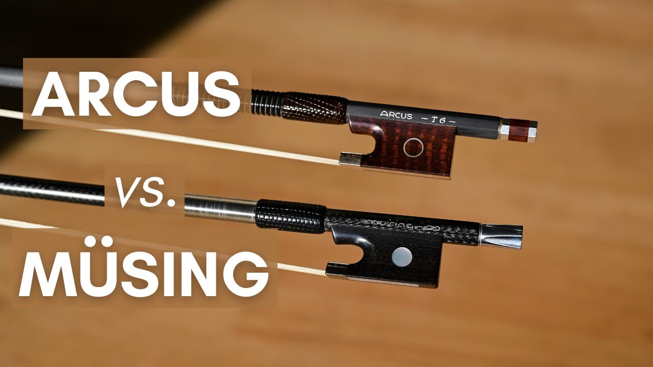 Arcus против Müsing — общие черты и различия между двумя брендами.