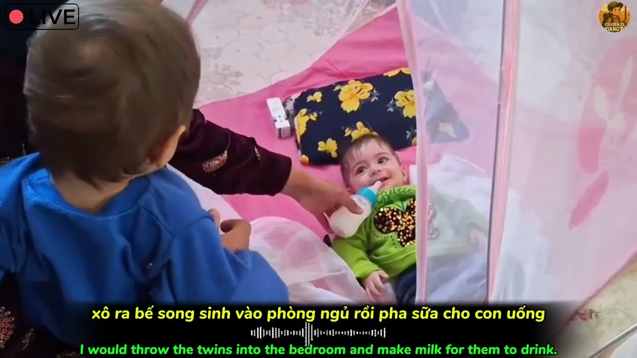 Phần 135 – Giữa lúc khó khăn, vợ cả được nhiếp ảnh gia dang tay giúp đỡ 💔➡️💖