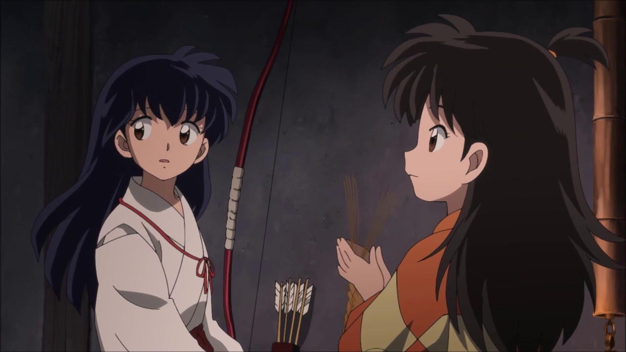 Sesshomaru & Rin AMV