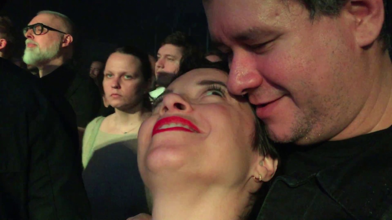 Slowdive - Golden Hair (live in Brussels 2017)