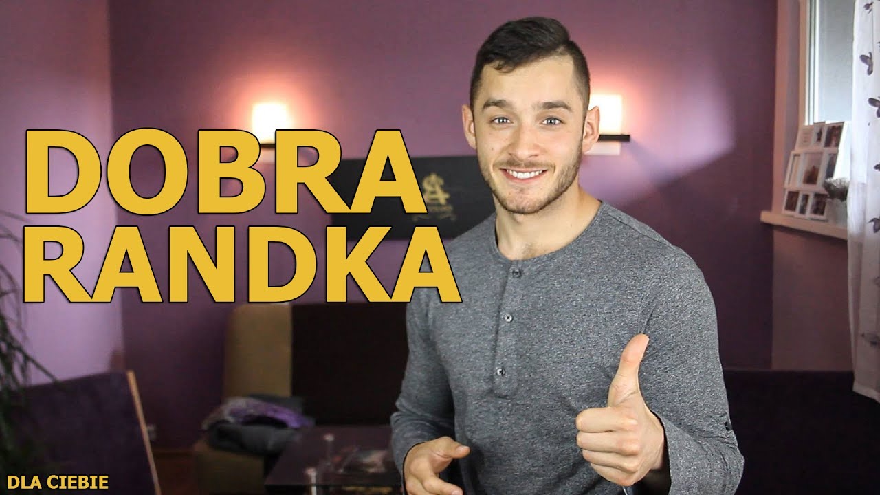 Idealna randka? (Wskaz&oacute;wka o kt&oacute;rej często zapominasz)