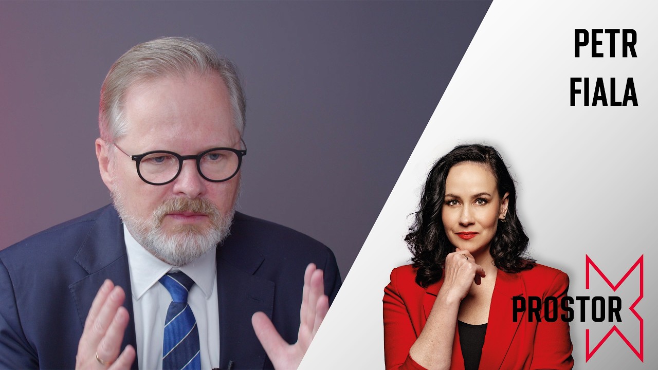 Fiala: Česko se zařadilo po bok států, které pomáhají Putinovi. Nechci to nazvat vlastizrada, ale…