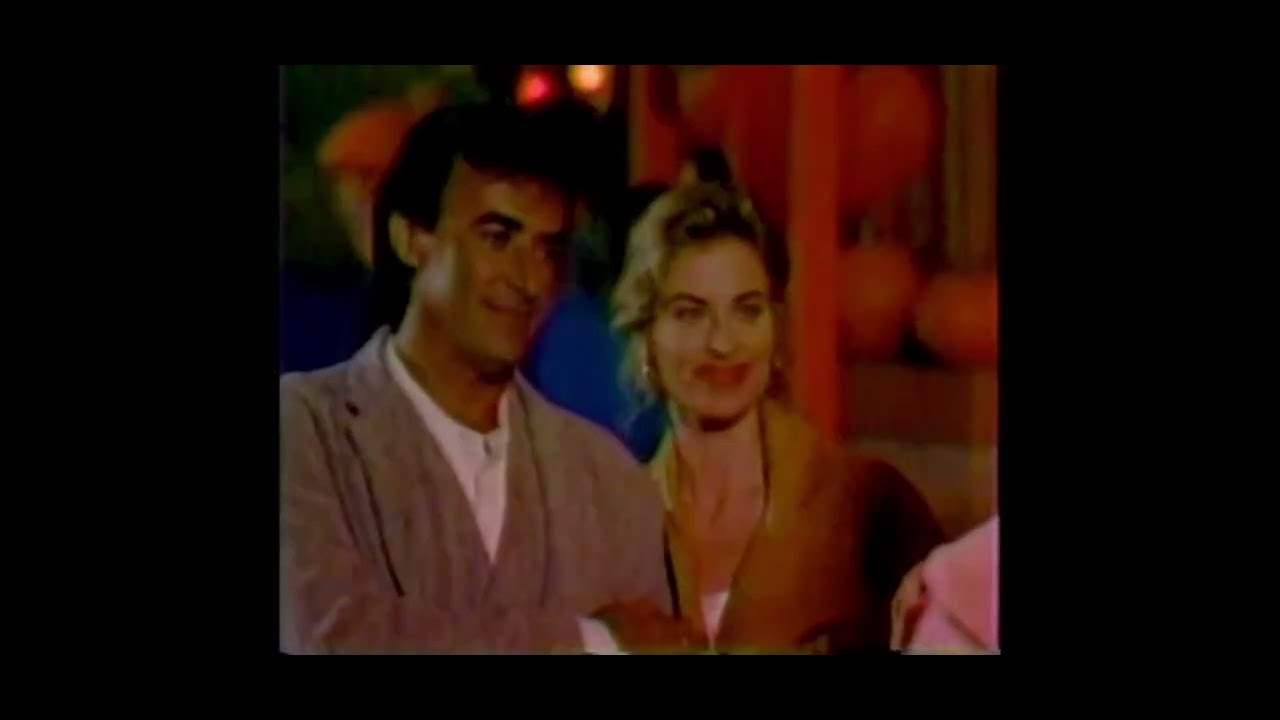 John Black meets Tony DiMera (1993)