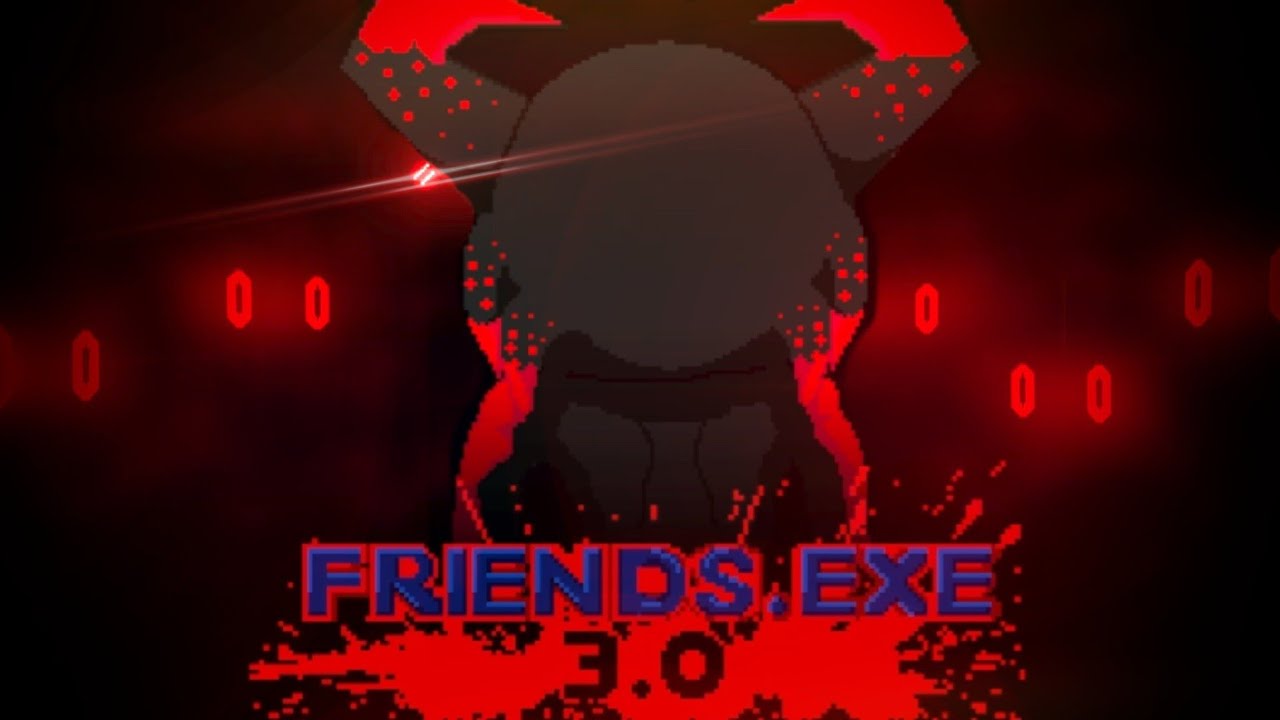 Новые друзья, убивают меня! | Friends.exe [3.0] [3]