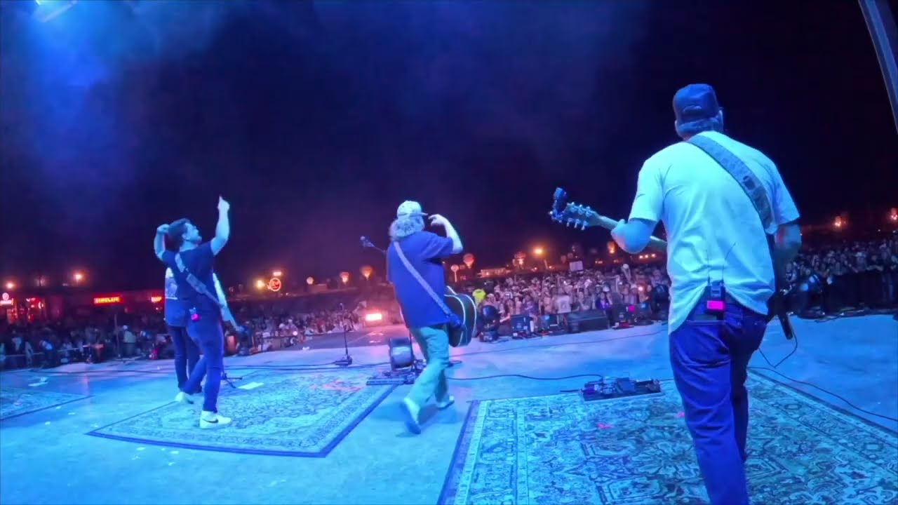 Treaty Oak Revival - Boomtown LIVE in Lubbock, TX