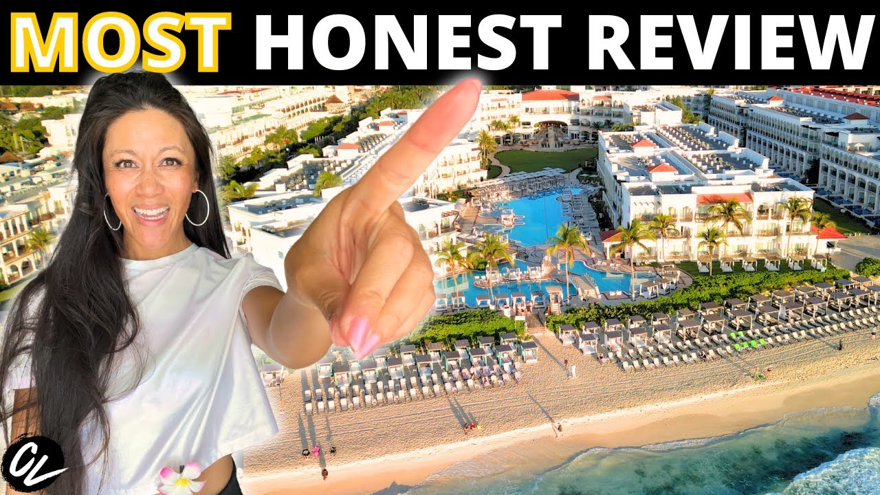 Hyatt Vivid Playa del Carmen All Inclusive 2024 TOUR & REVIEW